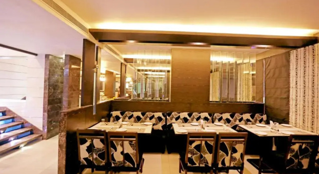 Hotel Sitara Grand Banjarahills, Rezerwuj Hotel Secunderabad 