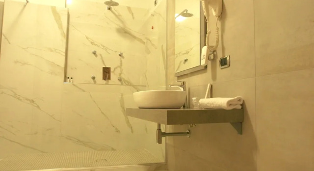 Двухместный номер Standard с балконом Bel Sito Hotel Due Torri