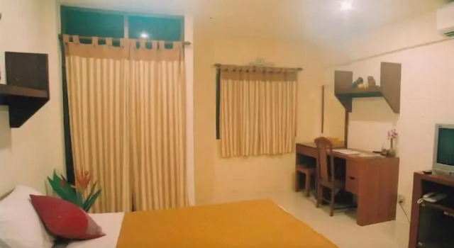 Двухместный номер Superior с балконом Bautong Lodge