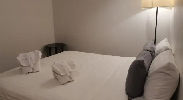 Апартаменты Deluxe с балконом De Poem Loft Boutique Residence