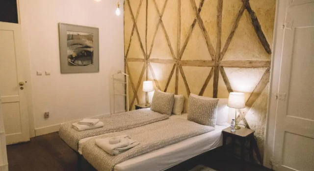 Номер Standard Asul B&B