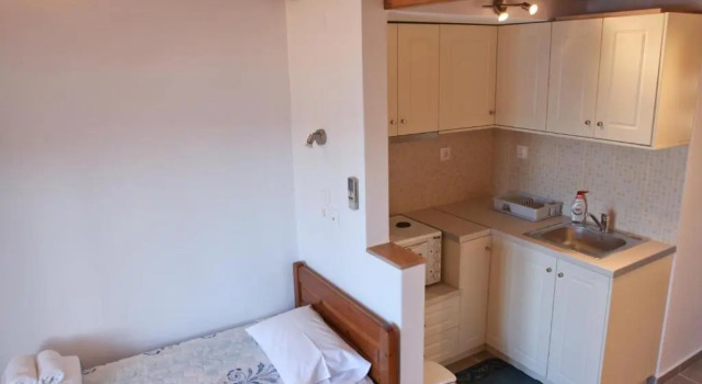 Студия Panormos Maisonettes