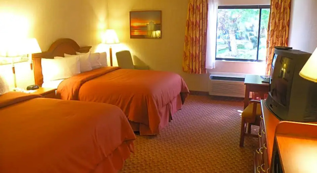 Run of House SureStay Plus Hotel by Best Western Reno Airport