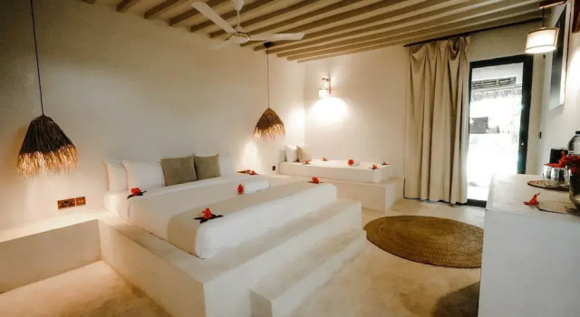 Бунгало Seconda Stella Romantic Hideaway