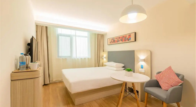 Hanting Hotel Beijing Taoran Pavilion, Забронировать Отель Отели Пекина с парковкой, рядом с Liyuan Theatre, Парковка
