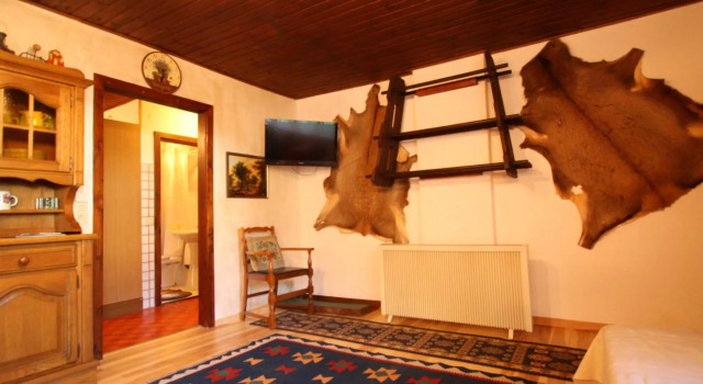Chalet Nassfeld nahe Skipisten, Забронировать Шале Зонненальпе-Насфельд Хермагор-Прессеггер-Зее, рядом с Горнолыжный подъемник Трёгль-зексер-Зессельбан