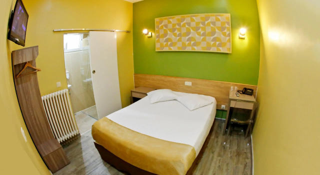 Одноместный номер Economy Hotel de France