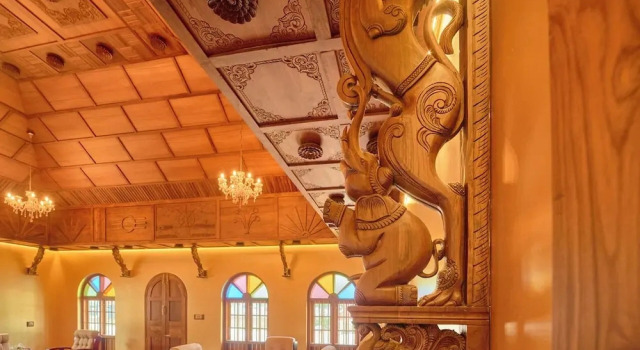 Kuttanad Manor by VOYE HOMES Alleppey, Varaa Villa Muhamma New Delhi
