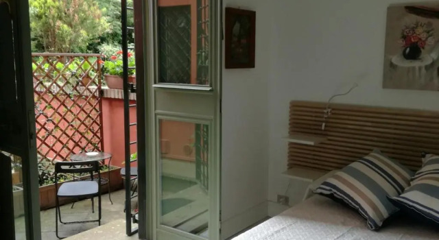 Номер Standard Vigna dellAgrifoglio Home Residence di Eugenio Azzolini