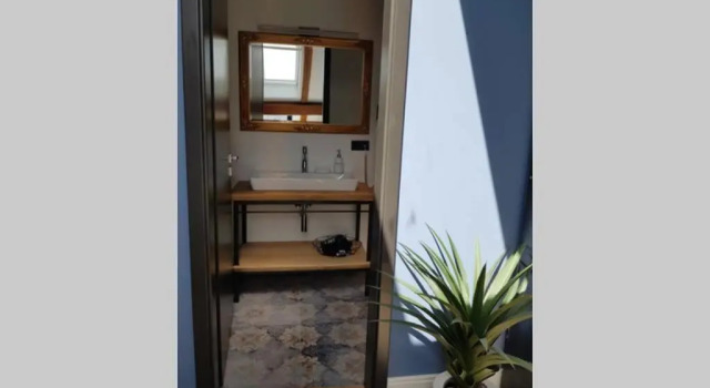 Апартаменты Penthouse am Alten Zeughaus