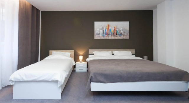 Chess Apartments, Забронировать Апартаменты/квартира Савски-Венац Белград, рядом с Центральный железнодорожный вокзал Белграда