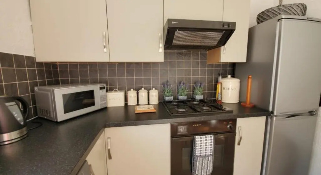 Апартаменты Belle-Vue Apartments