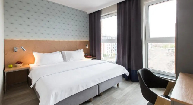 Апартаменты B12 Apartments by Marina Gdańsk - Old Town