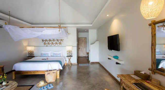 Люкс Sripakpra Boutique Resort Phatthalung