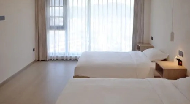 Люкс Yulight Sunrise Homestay