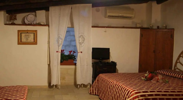Трёхместный номер Standard B&B Borgo San Martino