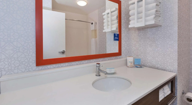 Номер Standard Hampton Inn Princeton
