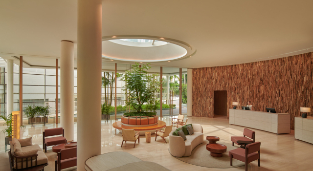Amara Sanctuary Sentosa