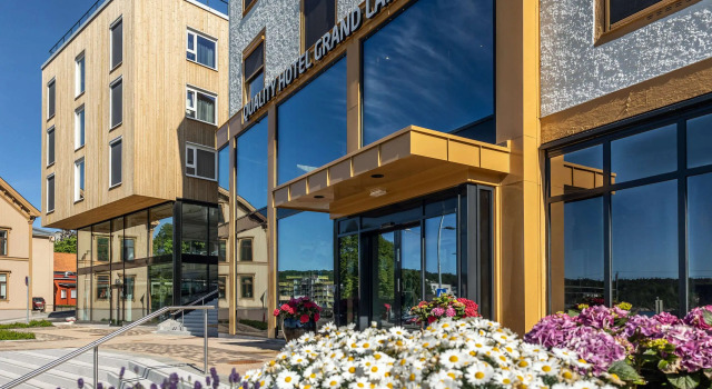 Quality Hotel Grand Larvik