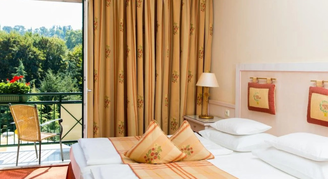 Hotel im Park, Book Hotel Bad Radkersburg Styrian Spa Country