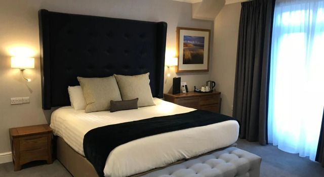 Heywood Spa Hotel, Забронировать Курортный отель Тенби Пембрукшир