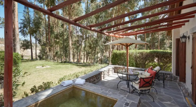 Hytte med udsigt Las Casitas Del Colca