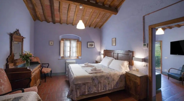 Полулюкс Agriturismo Le Mandrie di Ripalta check in 15,00 - 19,00