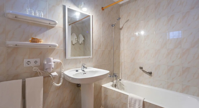 Студия Standard Apartamentos Cala Murada Minigolf