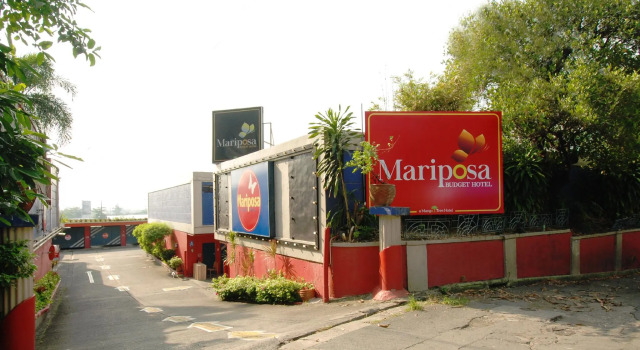 Mariposa Budget Hotel (Drive Inn), Забронировать Отель Пасиг 