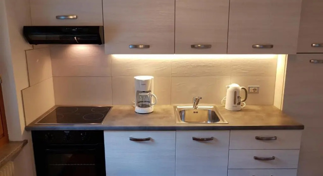 Апартаменты с 2 комнатами Residence La Zondra