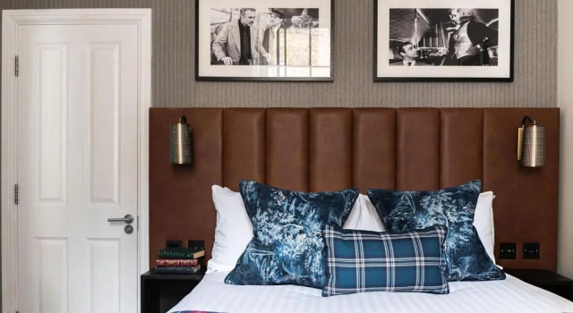 Двухместный номер Superior The Tophams Hotel