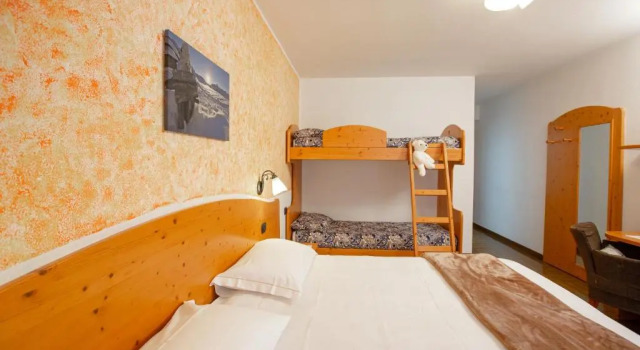 Номер Superior Hotel Biancospino