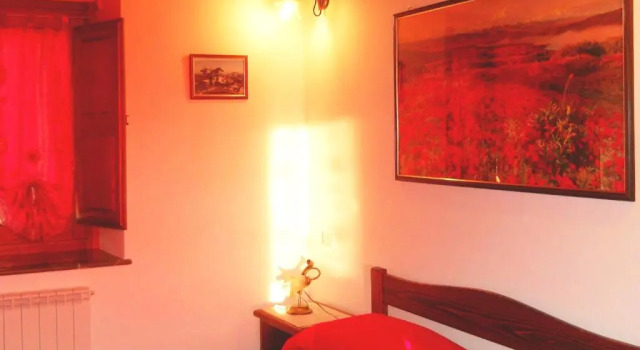 Номер Standard Azienda Agrituristica La Casetta del Pollino