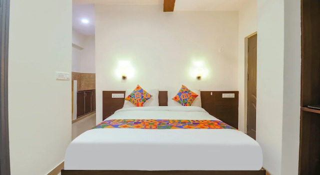 Номер Executive Fabexpress Athasri Inn Hsr
