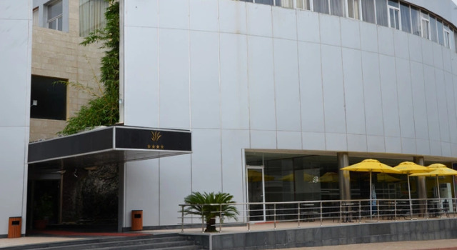 Luna Hotel Executivo