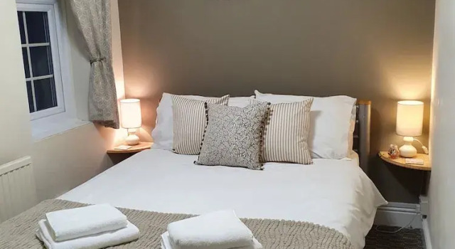 Номер Comfort Apple Blossom Guesthouse
