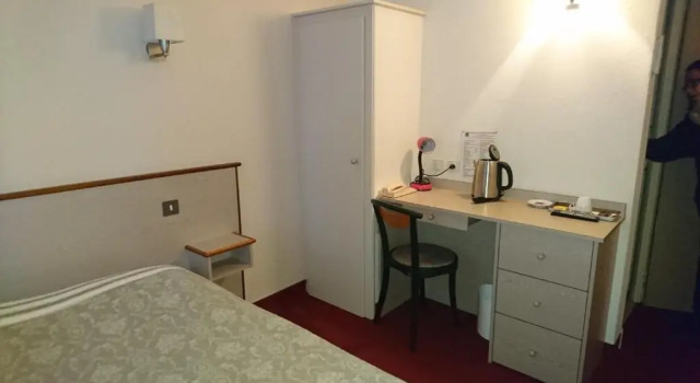 Двухместный номер Standard Hôtel de France