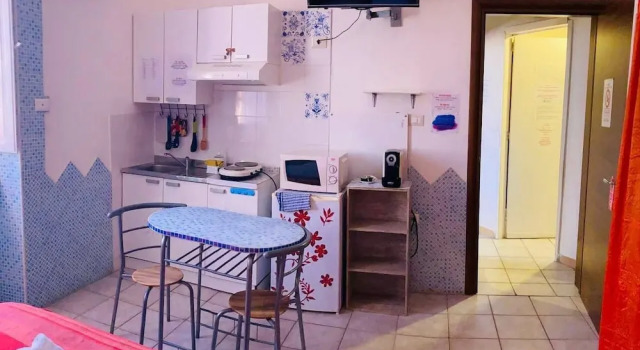 Номер Comfort Affittacamere Villa Arazurrina