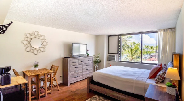 Fully Renovated Studio in Waikiki!, Boek Hotel SPA-hotels in Oahu, SPA