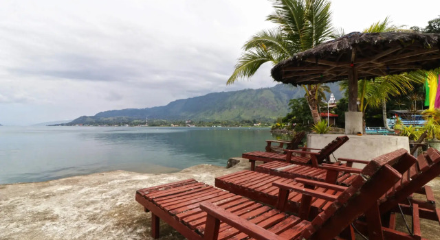 Номер Standard Bagus Bay Guest House