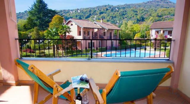 Апартаменты Residenza Girasole in Campi