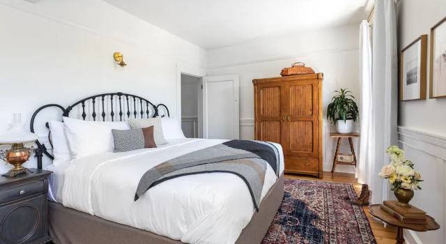 Номер Deluxe The Holbrooke Hotel