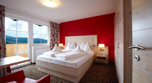 Двухместный номер Standard Familienhotel Maria