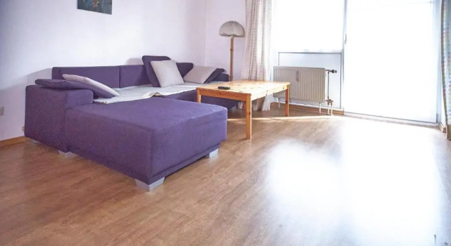 Апартаменты c 1 комнатой с балконом Aparthotel Zwiesel