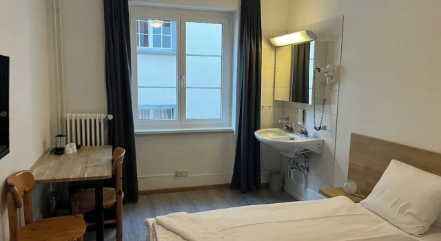 Двухместный номер Standard Hotel Drei Könige