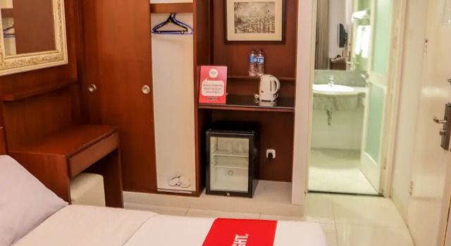 NIDA Rooms Pasar Baru Cicendo