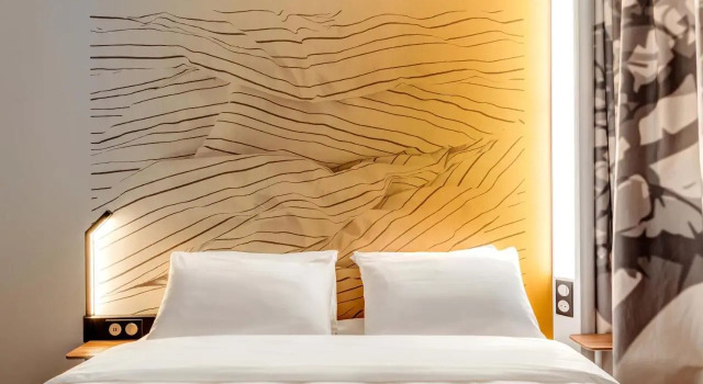 B&B HOTEL Moulins Avermes, Забронировать Отель «постель и завтрак» Мулен Allier