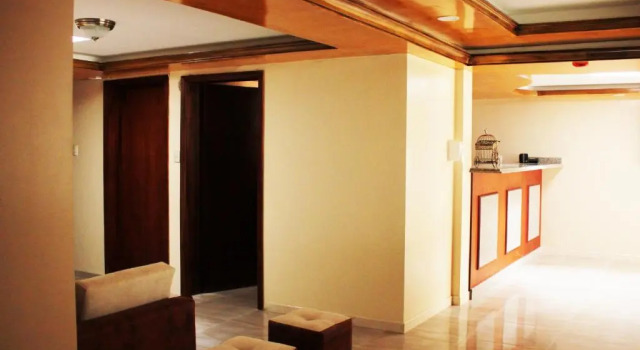 Четырёхместный номер Standard Hotel Villa Lafayette
