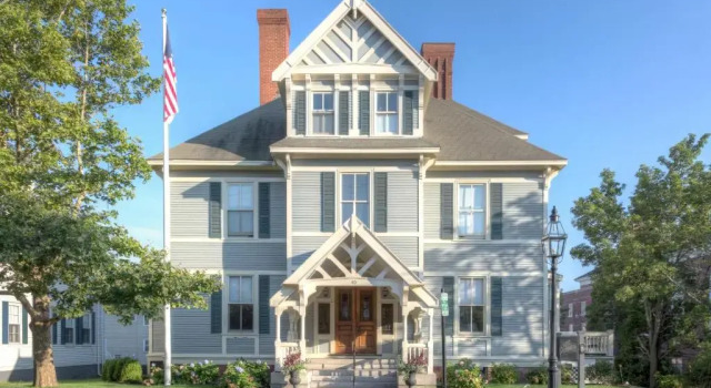 The Hotel Portsmouth