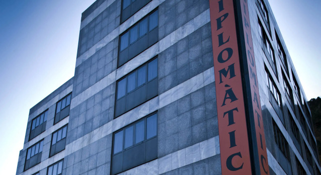 Hotel Zenit Diplomatic